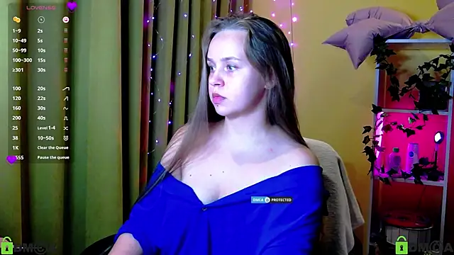 Lilysweet13 online show from July 2026 07:54:02 PM