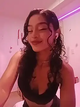 Aphrodite-777 online show from February 2026 11:01:01 PM