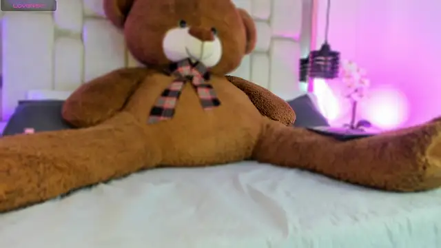 Daia Ortiz online show from February 2026 08:15:01 PM