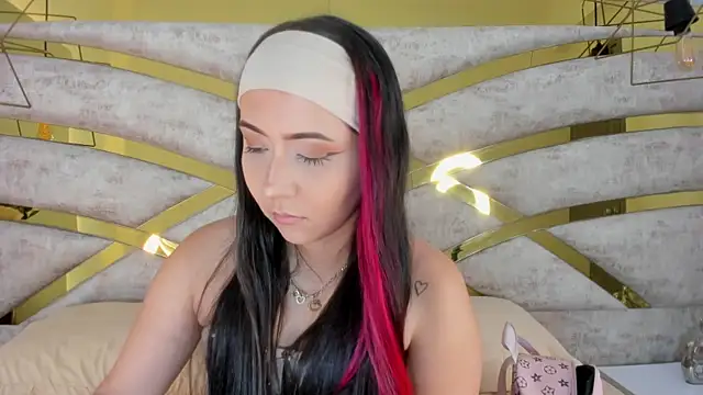 Sofiia Rossee  online show from January 2026 07:50:02 PM