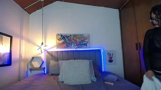 Rose Thompson1 online show from March 2025 05:20:01 PM