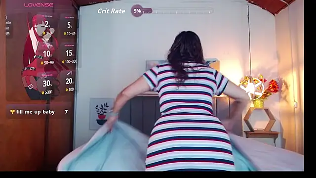 Rose Thompson1 online show from September 2025 01:36:01 PM