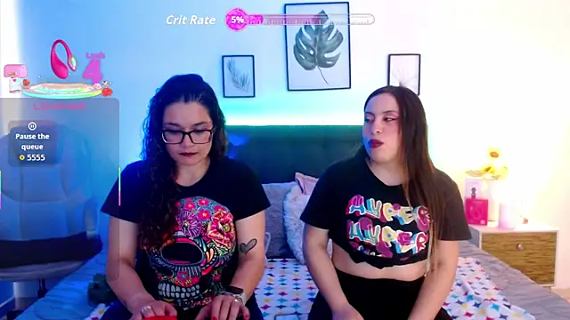 Rose Thompson1 online show from December 2025 02:12:02 PM