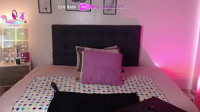 Rose Thompson1 online show from February 2026 01:54:02 PM