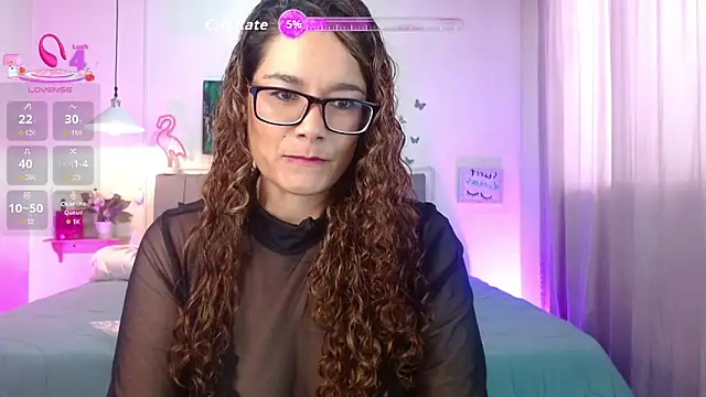 Rose Thompson1 online show from March 2026 01:26:02 PM