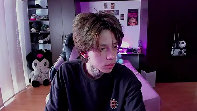 xIce Boy online show from February 2026 02:49:01 PM