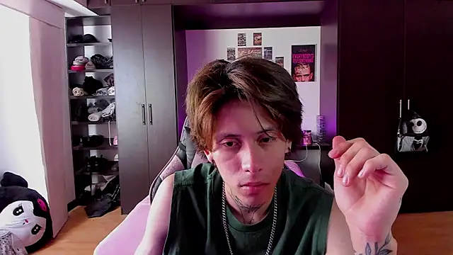 xIce Boy online show from March 2026 02:52:01 PM