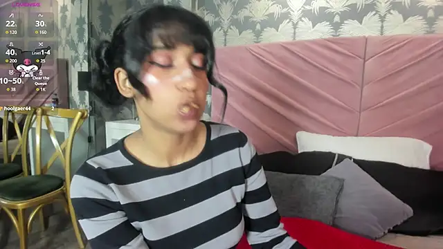 Karin Ks online show from September 2025 06:55:02 PM