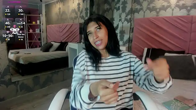 Karin Ks online show from September 2025 07:08:01 PM