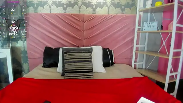 Karin Ks online show from October 2025 07:14:01 PM