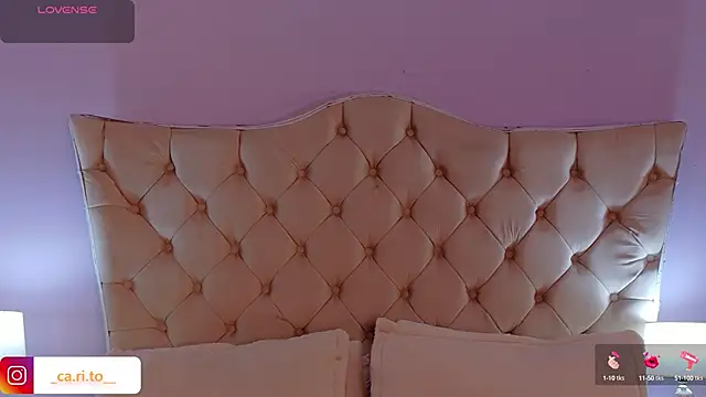 CarolineNasty online show from September 2025 07:39:02 PM