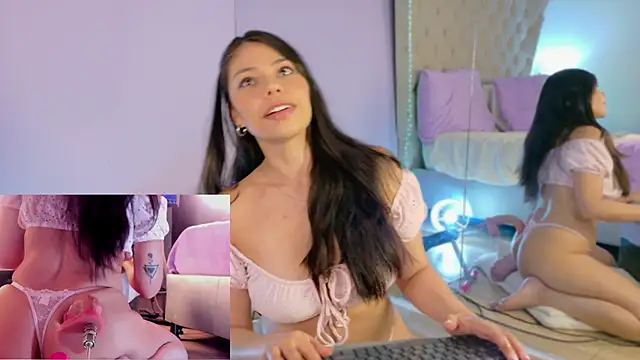 CarolineNasty online show from February 2026 08:36:01 PM