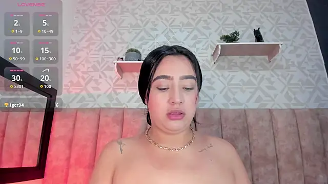 MelinaCruz online show from September 2025 05:01:02 AM