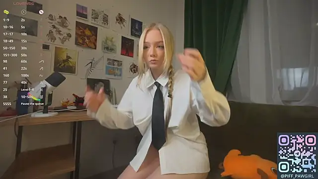 Snapshot of piff_pawgirl chatting on March 2025 12:06:02 AM piff pawgirl online show from March 2025 12:06:02 AM