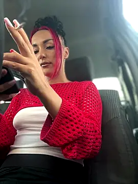 MeganFoxiy online show from September 2025 04:16:01 AM