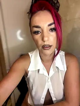 MeganFoxiy online show from September 2025 03:43:01 AM