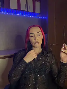 MeganFoxiy online show from December 2025 05:25:02 AM