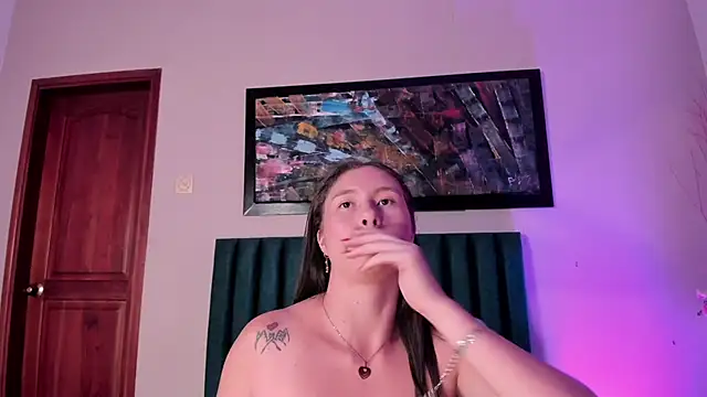 BeckyVidal online show from January 2026 05:59:01 PM