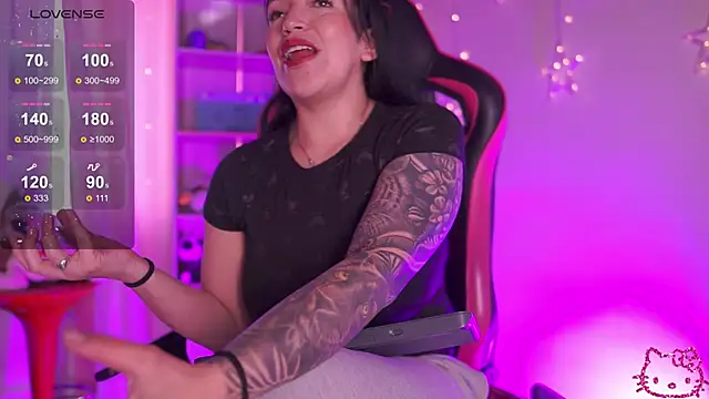 Madison Mayer online show from February 2026 12:49:01 PM