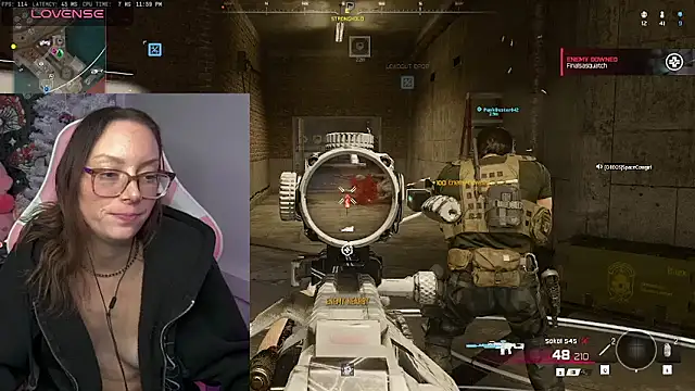 Snapshot of SpaceCowWhore chatting on January 2026 04:59:01 AM SpaceCowWhore online show from January 2026 04:59:01 AM