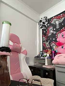 SpaceCowWhore online show from February 2026 03:37:02 PM