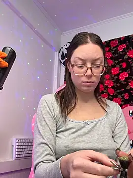 SpaceCowWhore online show from February 2026 04:57:01 PM