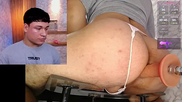 AndrewPeach  online show from November 2025 08:31:01 PM