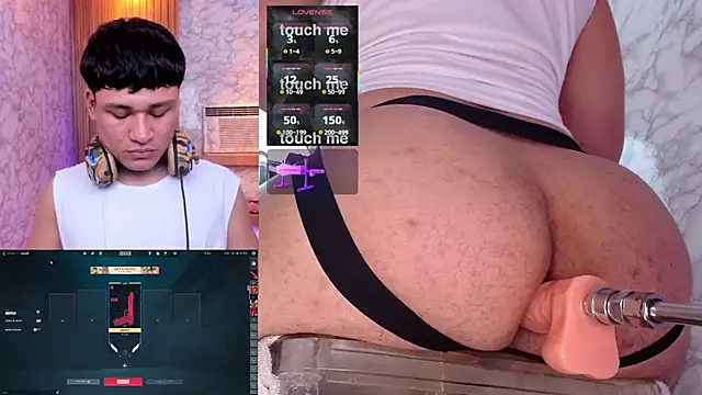 AndrewPeach  online show from January 2026 08:54:01 PM