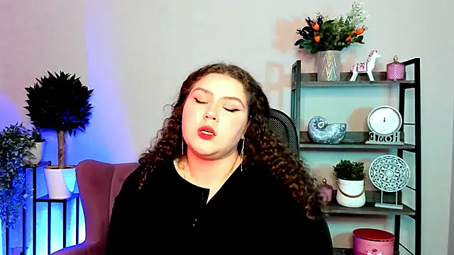 FlorenceAnderson online show from March 2025 03:51:01 PM