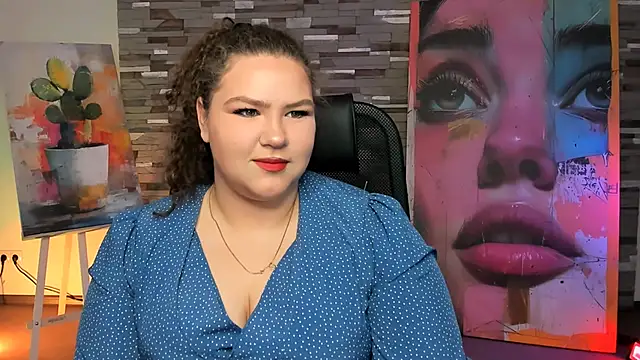 FlorenceAnderson online show from March 2025 09:59:02 AM