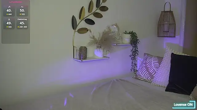 LexiiDarling online show from January 2026 05:05:02 PM