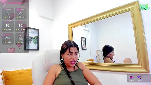 miranda torres online show from March 2025 12:04:02 AM