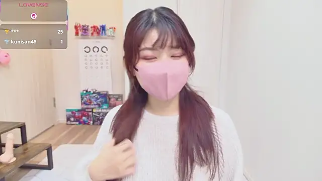 miharu01 online show from February 2026 01:40:01 PM