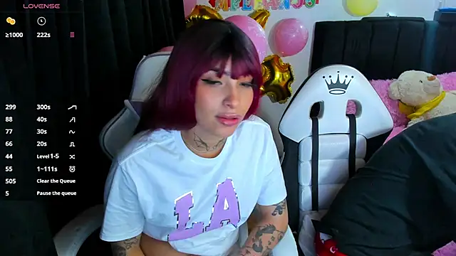 Snapshot of Alex_Sabrina chatting on March 2025 09:42:01 AM Alex Sabrina online show from March 2025 09:42:01 AM