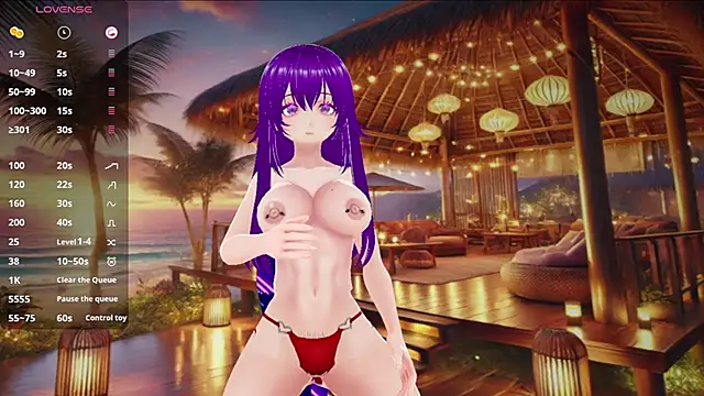 AkiraVixent online show from March 2025 06:57:02 AM