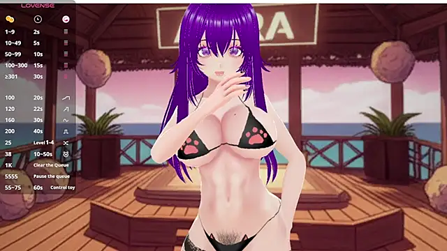 AkiraVixent online show from September 2025 07:57:02 PM