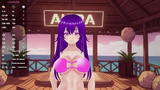 AkiraVixent online show from November 2025 04:53:01 PM