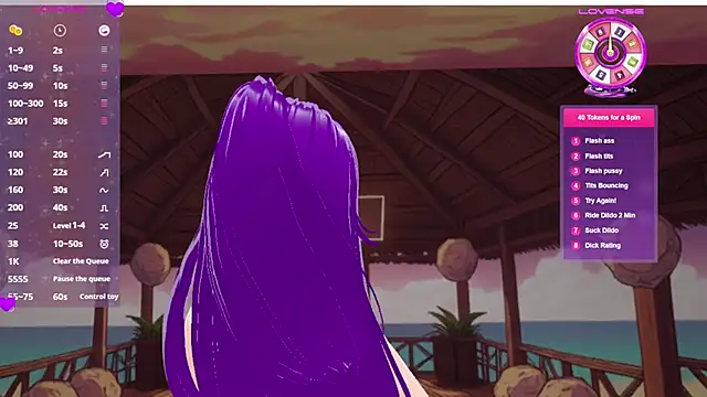 AkiraVixent online show from January 2026 07:11:01 PM