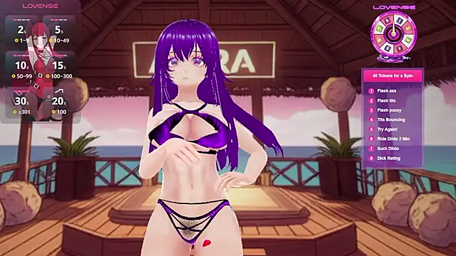 AkiraVixent online show from March 2026 05:09:02 PM