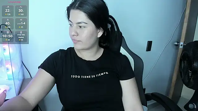 Saanvi21 online show from March 2026 02:18:01 AM