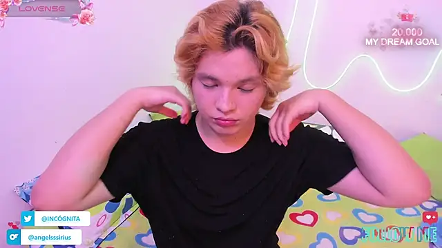 adam angelssss online show from September 2025 12:44:02 AM