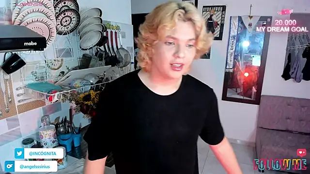 adam angelssss online show from November 2025 12:24:02 AM