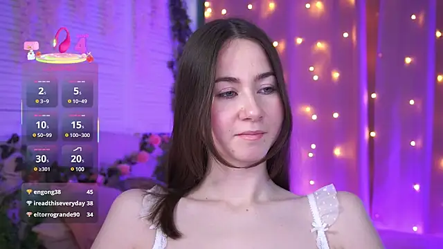 EvaMossi online show from March 2025 09:13:01 AM