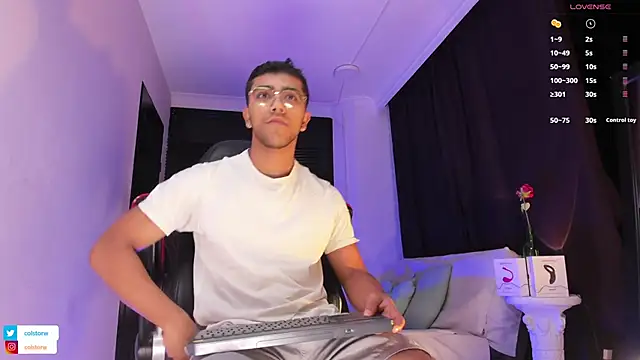 Colstorw  online show from September 2025 10:38:02 AM