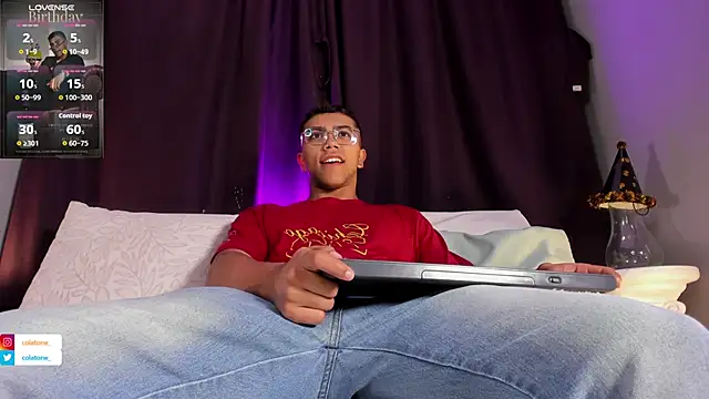 Colstorw  online show from November 2025 10:25:02 AM