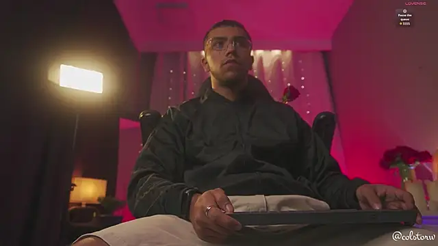 Colstorw  online show from February 2026 09:58:02 AM