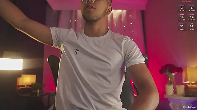 Colstorw  online show from February 2026 09:59:02 AM