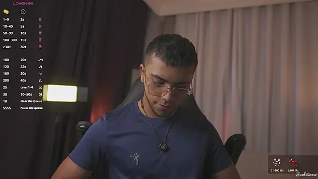 Colstorw  online show from March 2026 12:01:02 PM