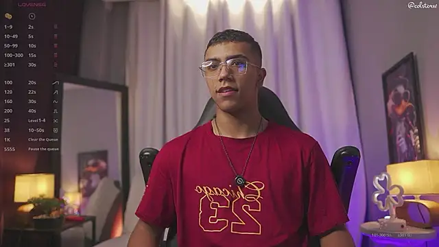 Colstorw  online show from March 2026 10:30:01 AM