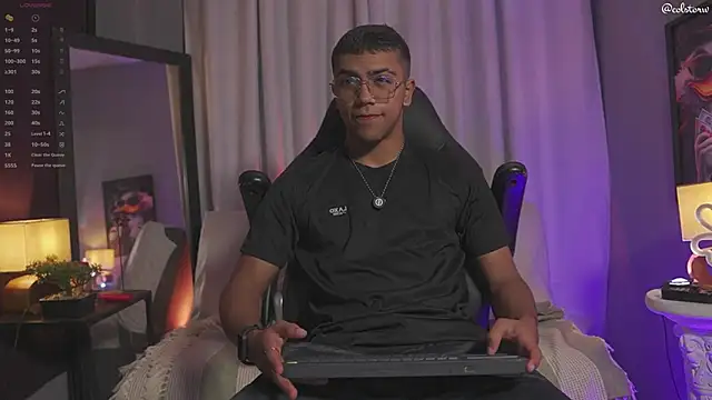 Colstorw  online show from March 2026 10:09:02 AM